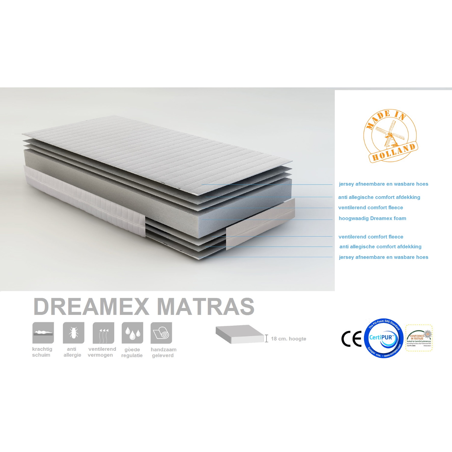 Matras Dreamex