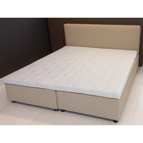 Afhaalkorting - Boxspring incl. HR topdekmatras - 180x200 - MD Klazienaveen